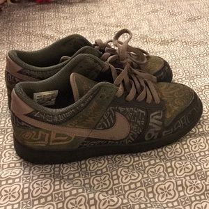 NIKE DUNK LOW DOERNBECHER